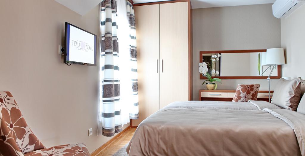 Garni Hotel Tema Nova Čačak Quarto foto